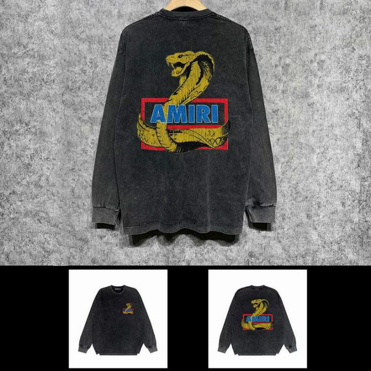 Picture of Amiri T Shirt Long _SKUAmiriS-2XL11trZJCH28749369